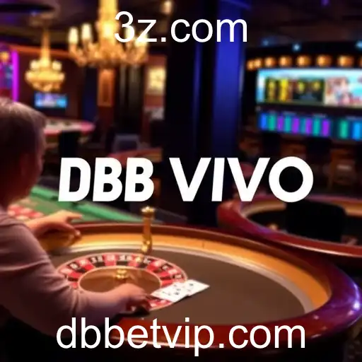 Cassino Ao Vivo: A Experiência de Jogo Imersiva no dbbet
